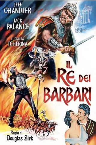 Il re dei barbari streaming
